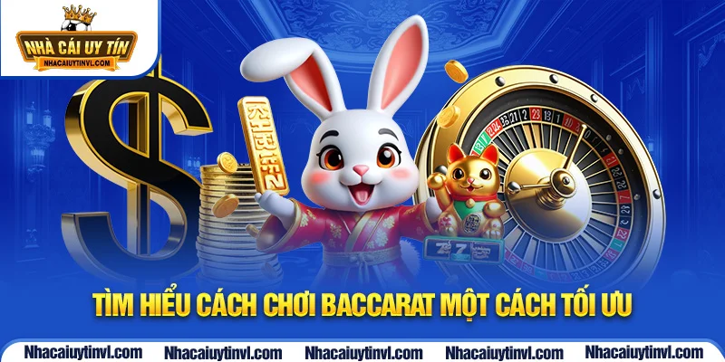 Tìm hiểu cách chơi baccarat một cách tối ưu